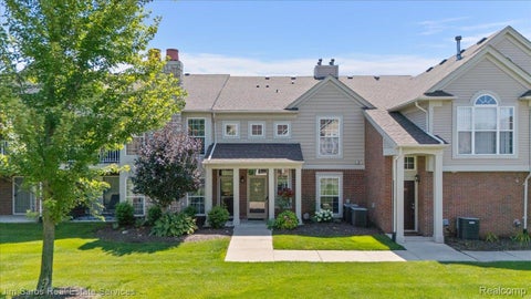Photo of 52316 Naugatuck Drive, Macomb Township, MI 48042 (MLS # 20261064458)