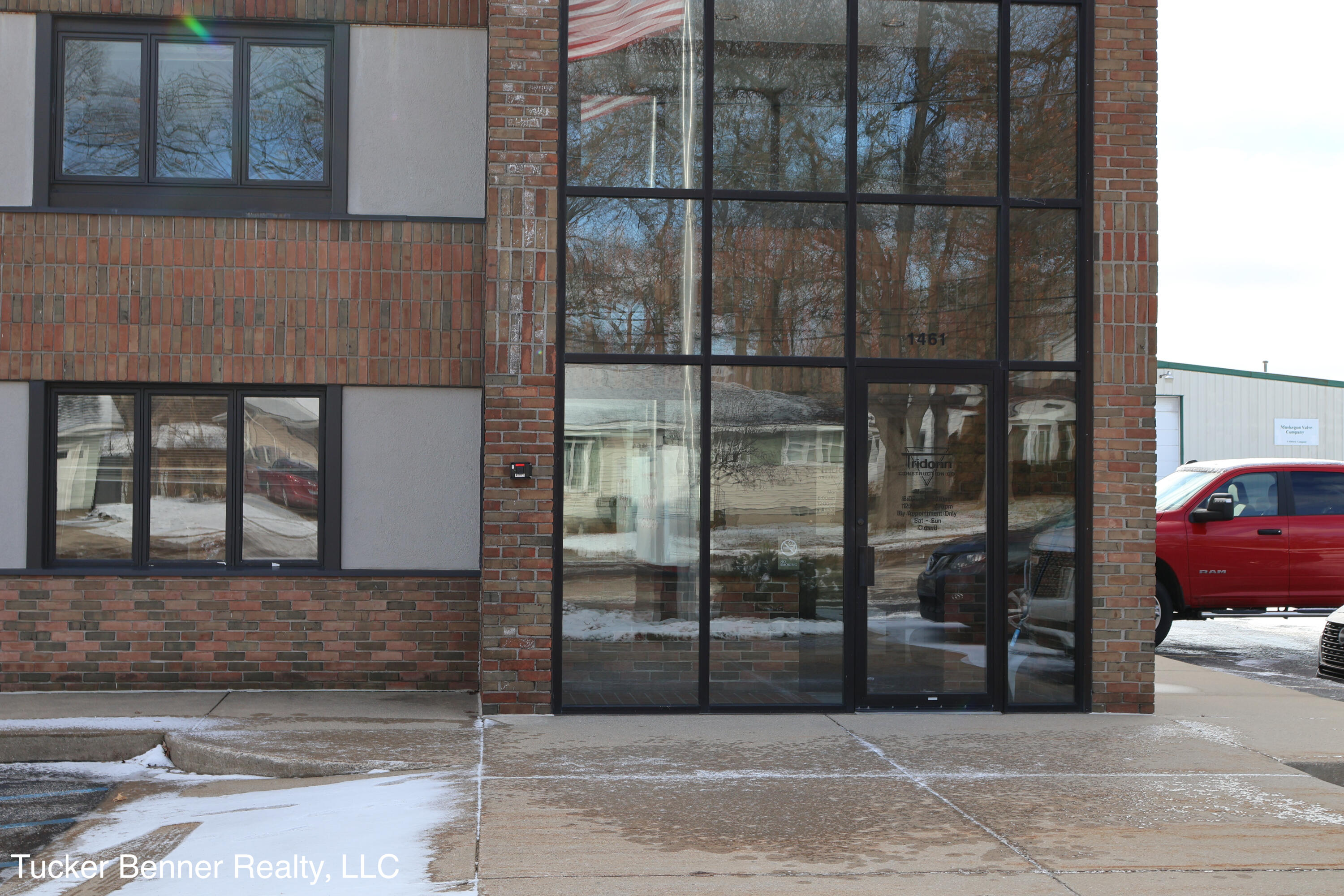 1461 Evanston Avenue