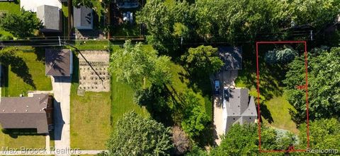 0002 Prospect Melvindale City MI 48122