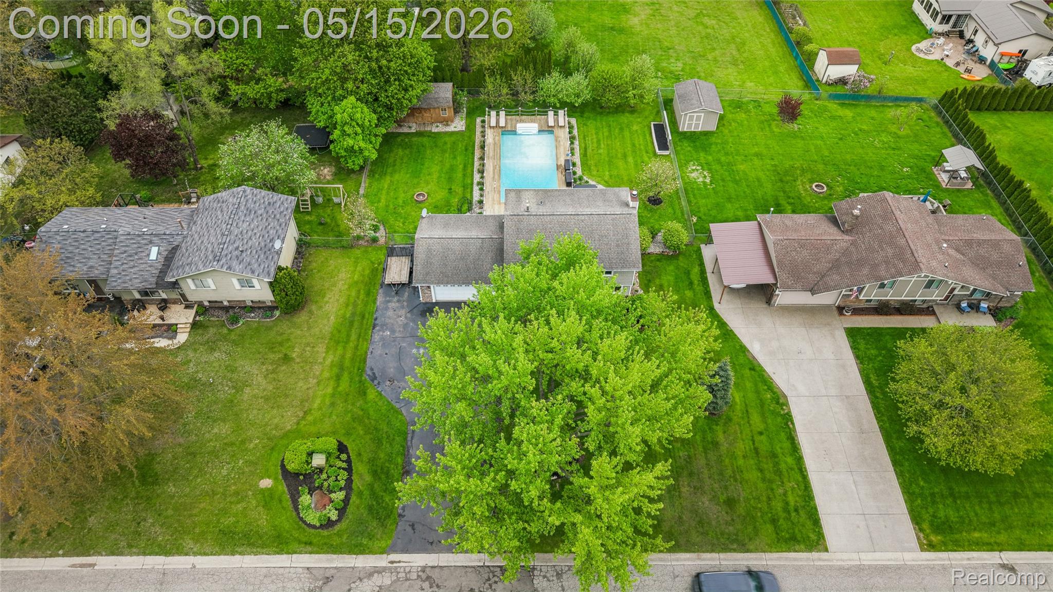 3891 Westlyn Road
