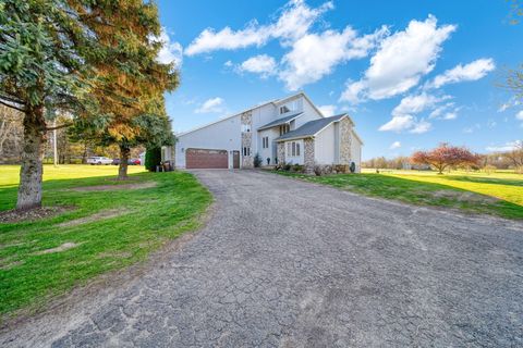7551 Tucker Lane Leoni Township MI 49201