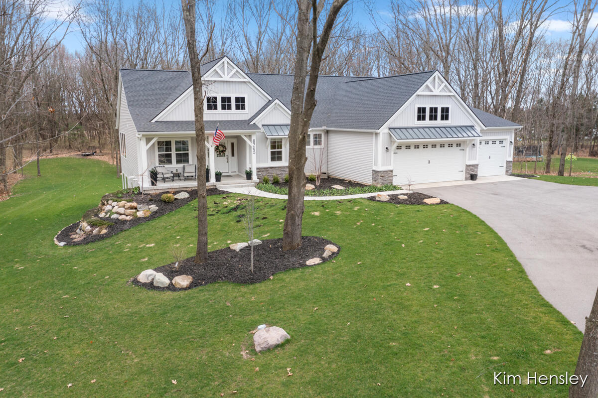 8765 Bentham Court