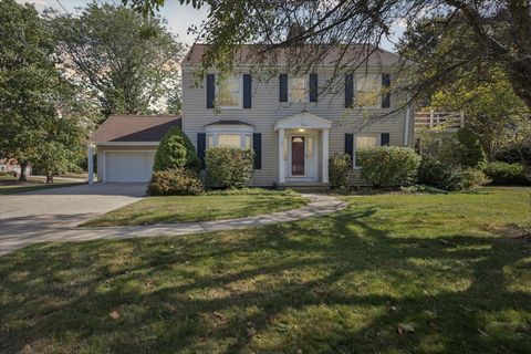 701 S Durand Street Jackson City MI 49203