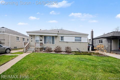 25625 Barbara Street Roseville City MI 48066