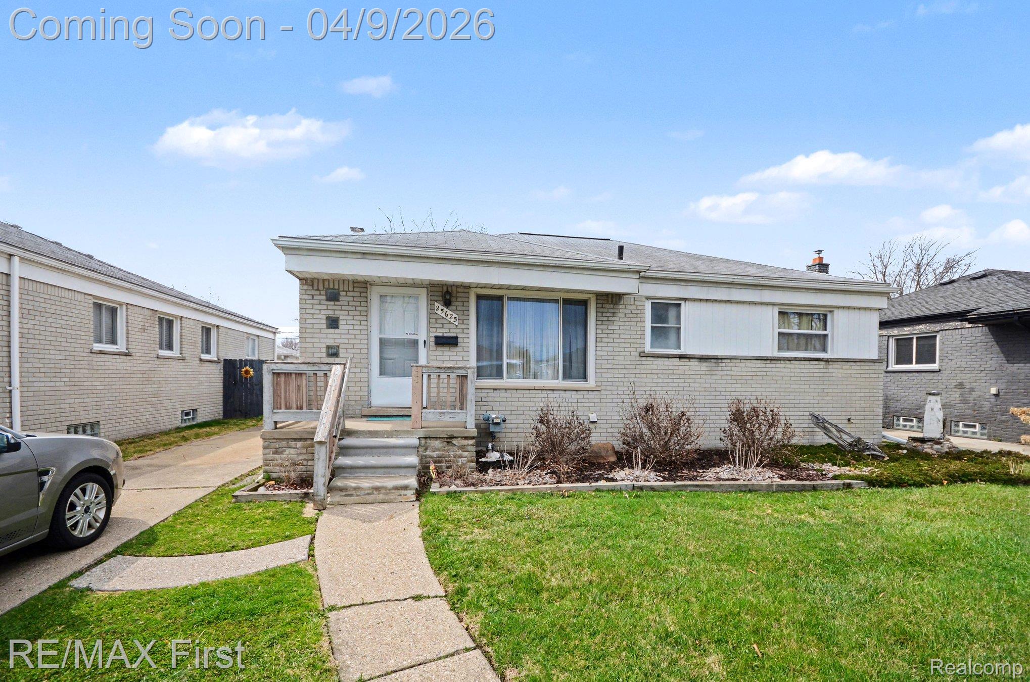 25625 Barbara Street