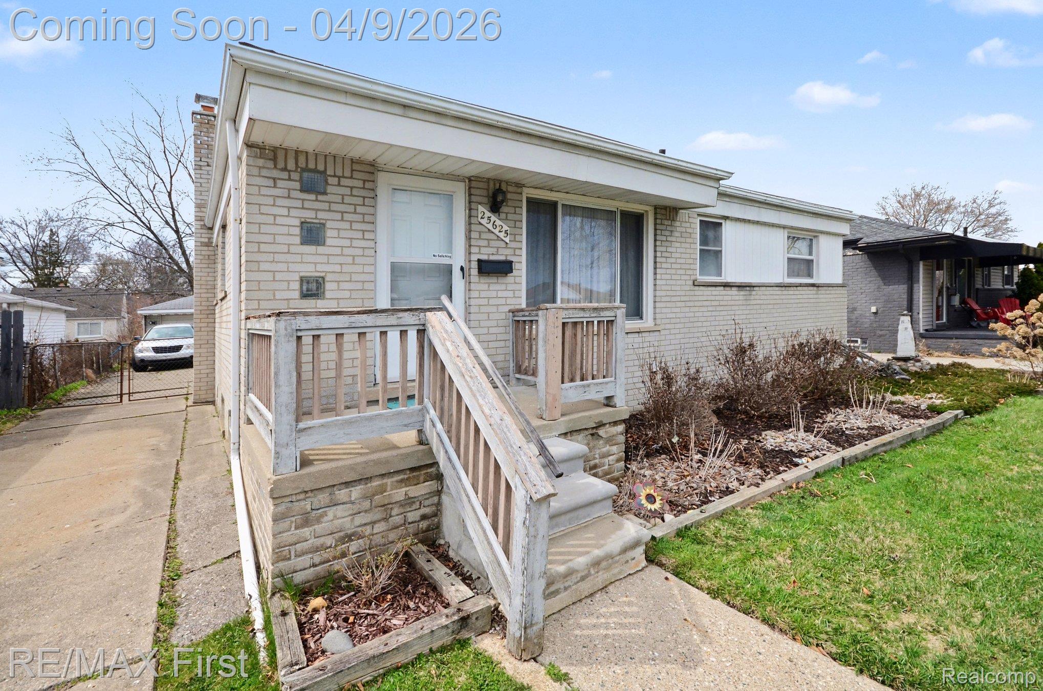 25625 Barbara Street