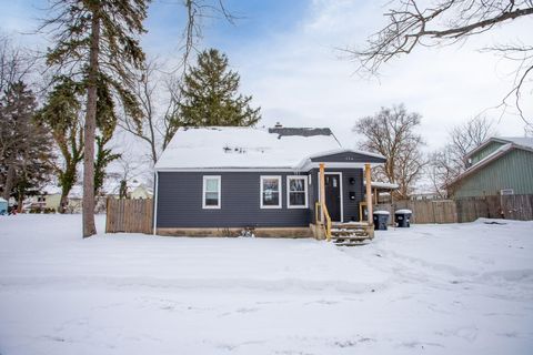 534 Humphrey Street South Haven City MI 49090