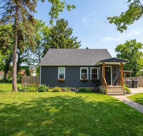 534 Humphrey Street South Haven City MI 49090