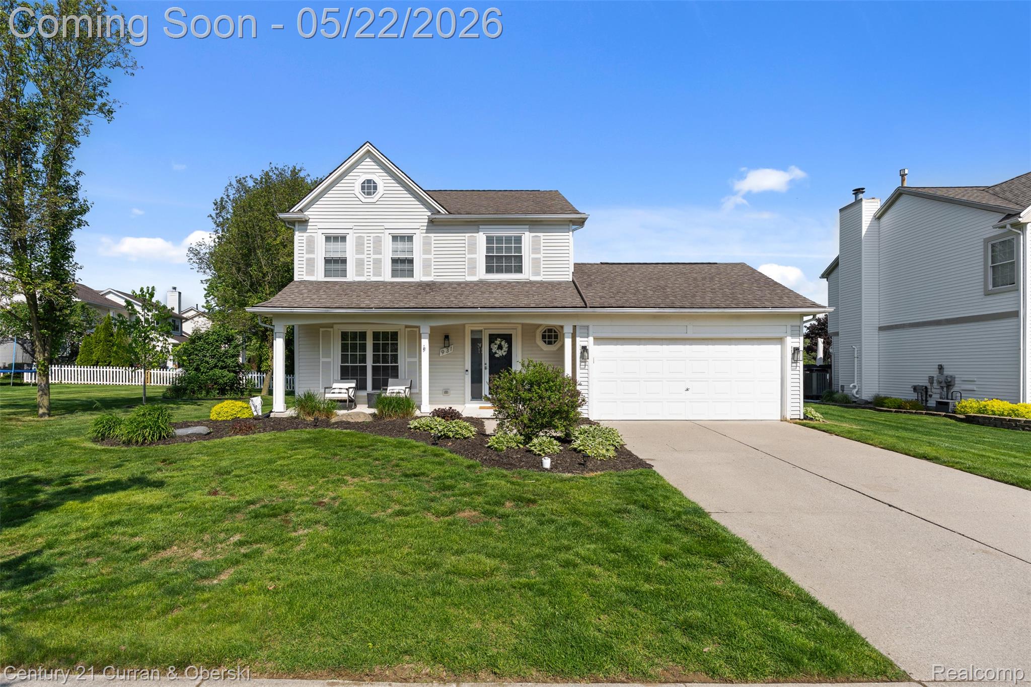 931 S Parkwood Drive