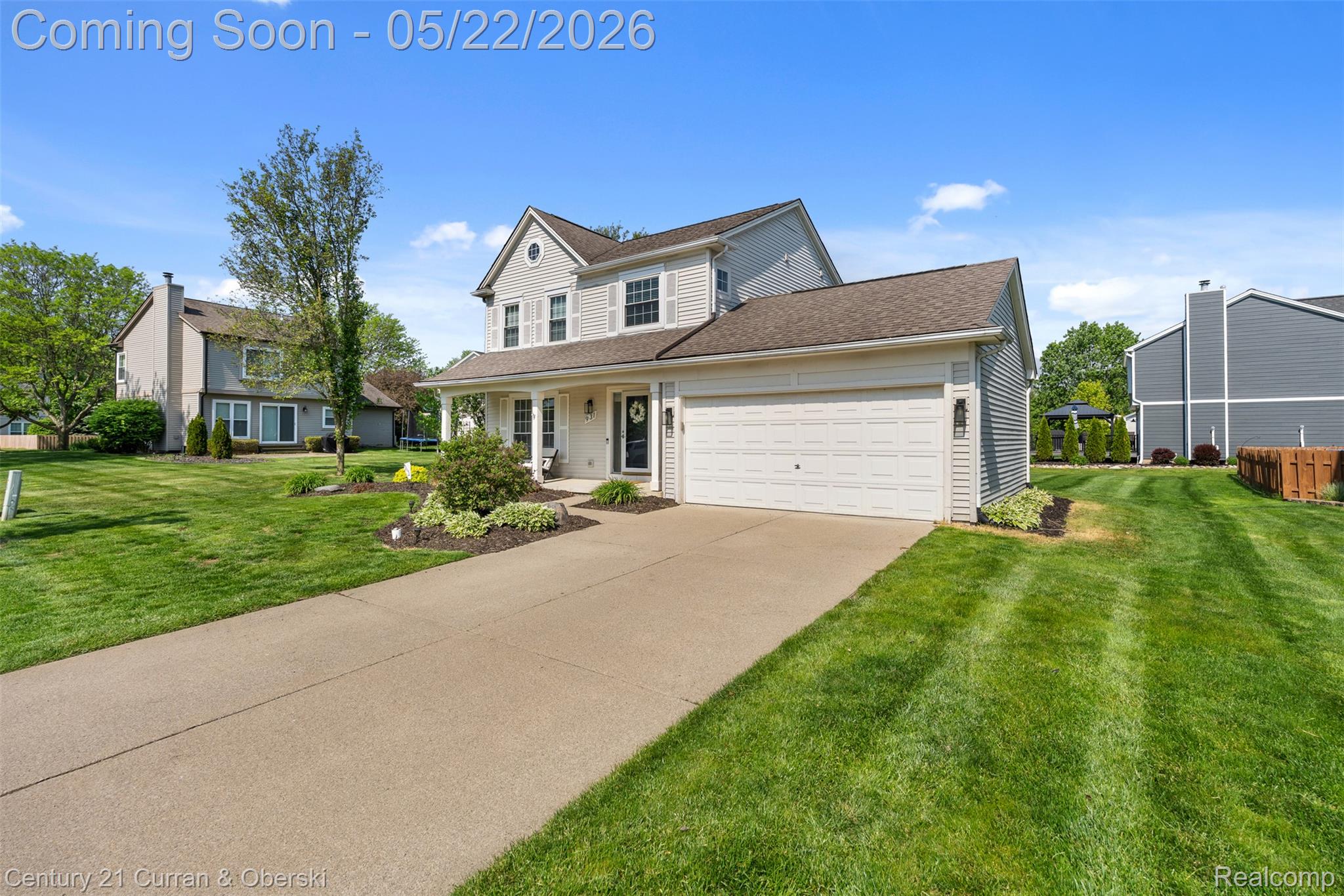 931 S Parkwood Drive