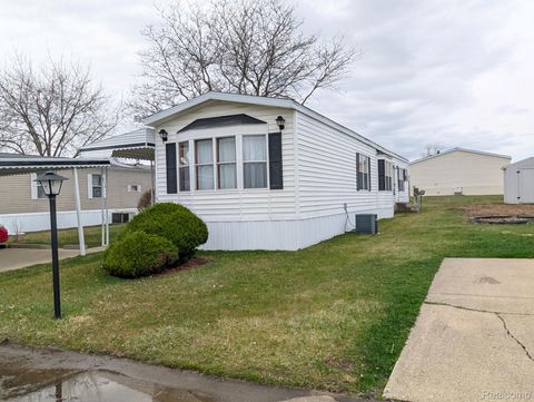 513 MacDuff Drive Mt Morris City MI 48458