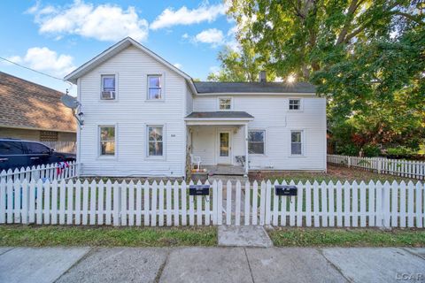 210 S Ottawa Street Tecumseh City MI 49286