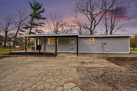 11818 128th Avenue Robinson Township MI 49417