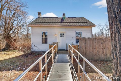 343 W Long Lake Road Orleans Township MI 48865