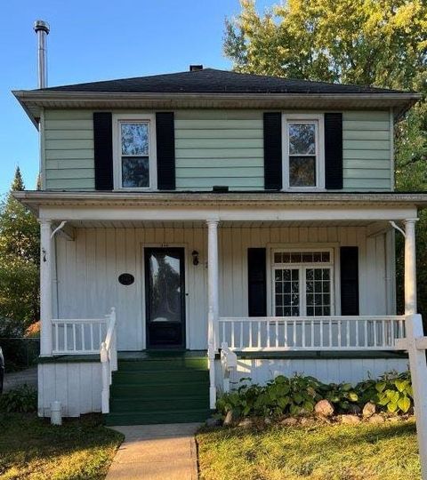288 Jones Street Mt Clemens City MI 48043