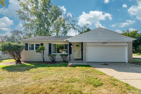 37361 Bristol Street Livonia City MI 48154