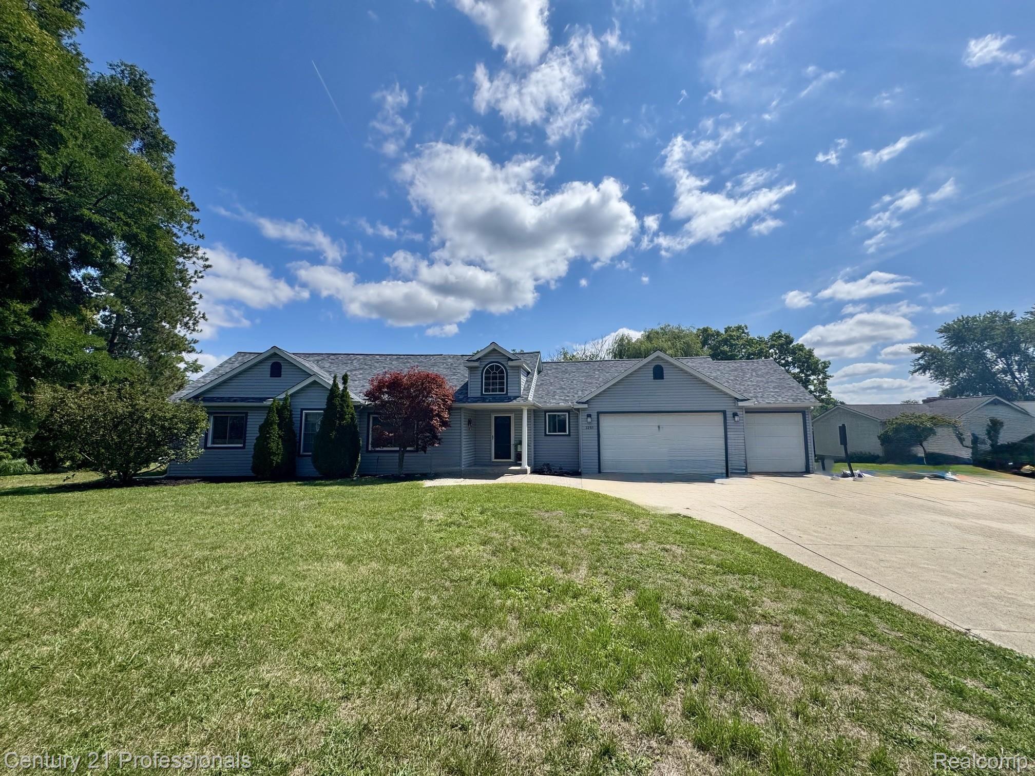 3251 Mann Road