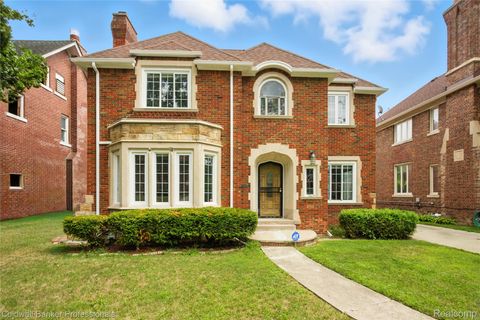 17204 Wildemere Street Detroit City MI 48221