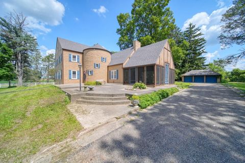 7295 N Gibbs Road Parma Township MI 49224