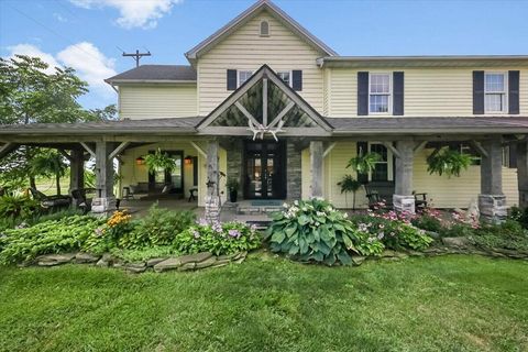 Photo of 12351 Mulberry Road, Riga Township, MI 49267 (MLS # 55026038463)