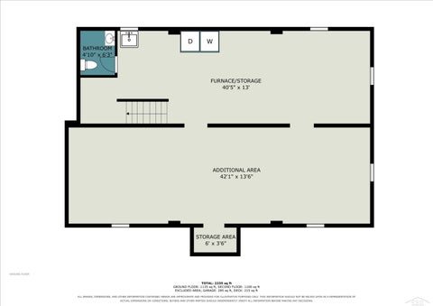 Tiny photo for 214 Kirby Street, Bay City, MI 48706 (MLS # 61050225451)