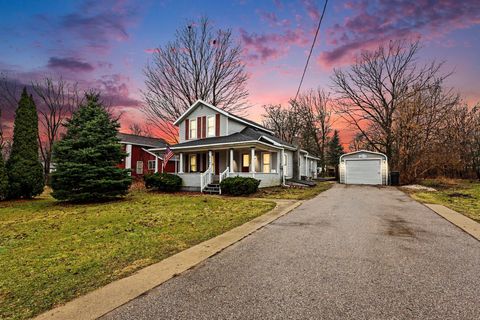 217 S Main Street Kent City Village MI 49330