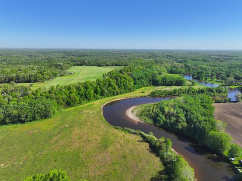 3396 Dagen Road Cedar Creek Township MI 49457