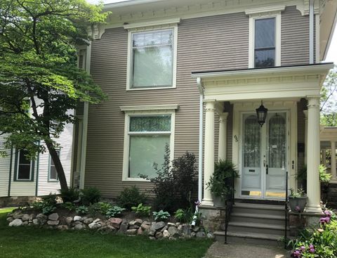 65 S Howell Street Hillsdale City MI 49242