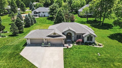 Tiny photo for 174 Hickory Hills, Marshall Township, MI 49068 (MLS # 66026025880)