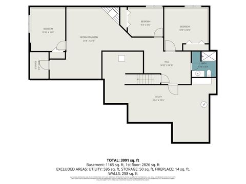 Tiny photo for 174 Hickory Hills, Marshall Township, MI 49068 (MLS # 66026025880)