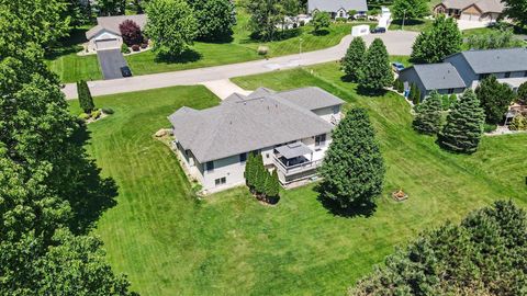 Tiny photo for 174 Hickory Hills, Marshall Township, MI 49068 (MLS # 66026025880)