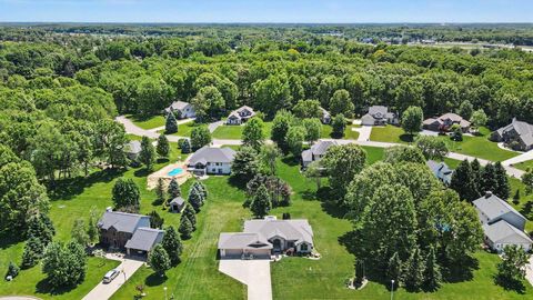 Tiny photo for 174 Hickory Hills, Marshall Township, MI 49068 (MLS # 66026025880)
