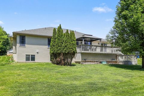 Tiny photo for 174 Hickory Hills, Marshall Township, MI 49068 (MLS # 66026025880)