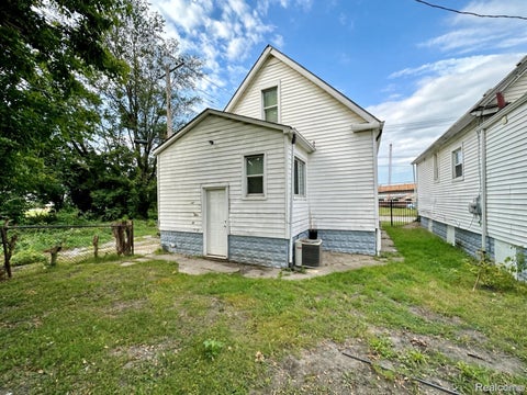 Tiny photo for 334 Cavalry Street, Detroit City, MI 48209 (MLS # 20261083264)