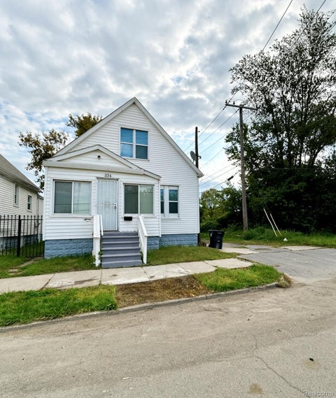 Tiny photo for 334 Cavalry Street, Detroit City, MI 48209 (MLS # 20261083264)