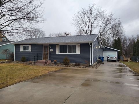 641 Briarwood Drive Vassar City MI 48768