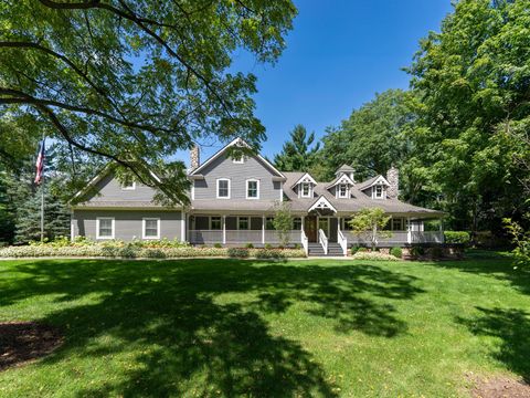 46900 Stratford Court Northville Township Wayne MI 48167