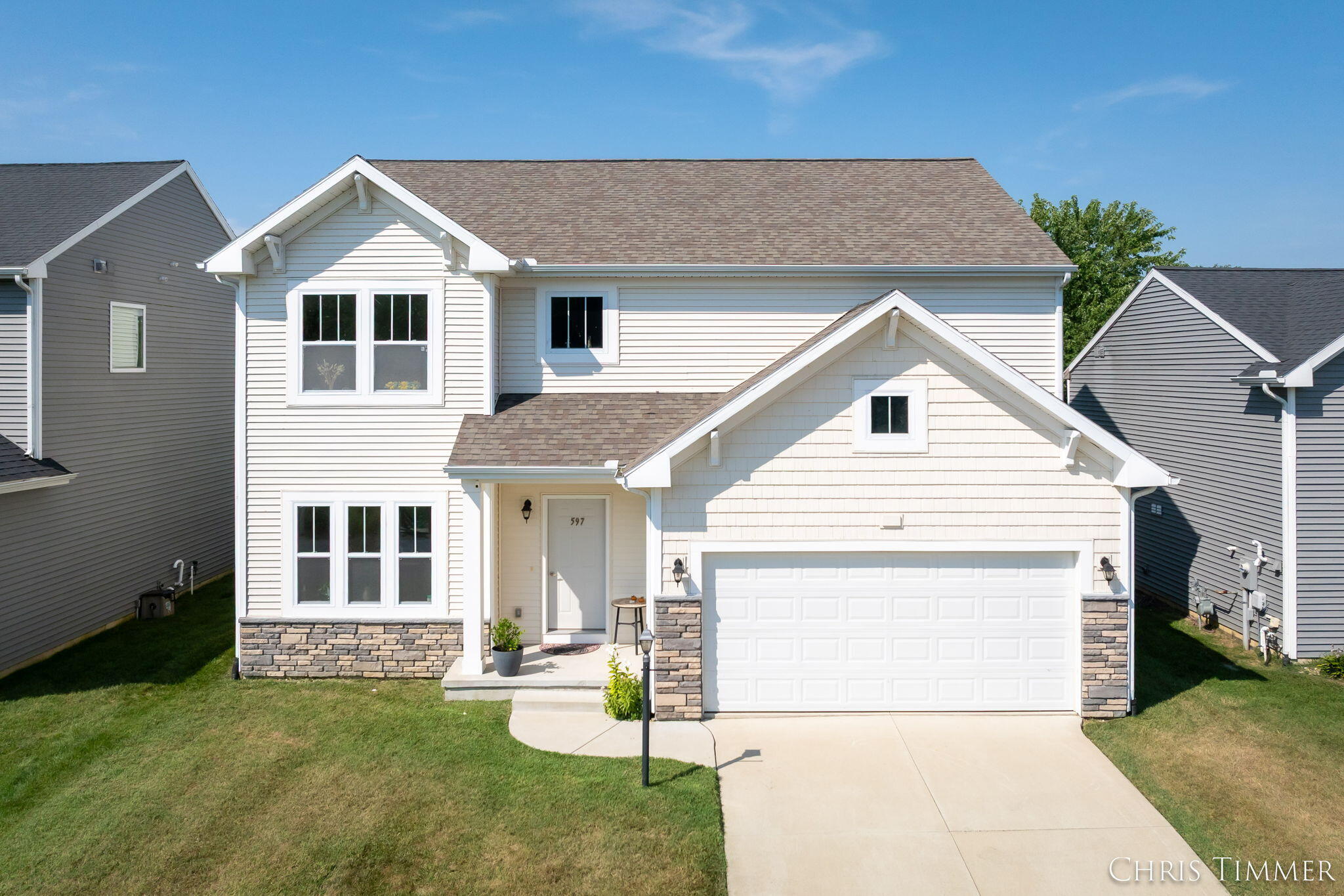 597 Trumpeter Bay Drive