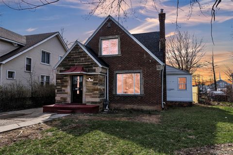 13431 Hartwell Street Detroit City MI 48227