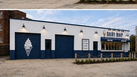 12225 Linwood Street Detroit City MI 48206