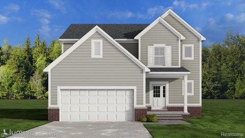 2564 Collegewood Street Ypsilanti City MI 48197