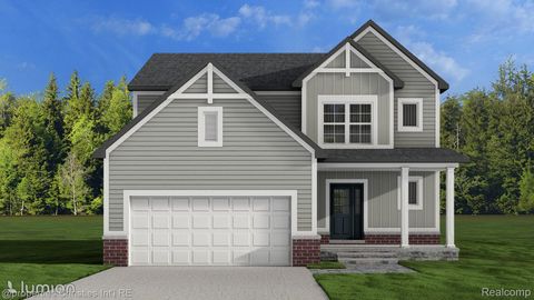 2564 Collegewood Street Ypsilanti City MI 48197