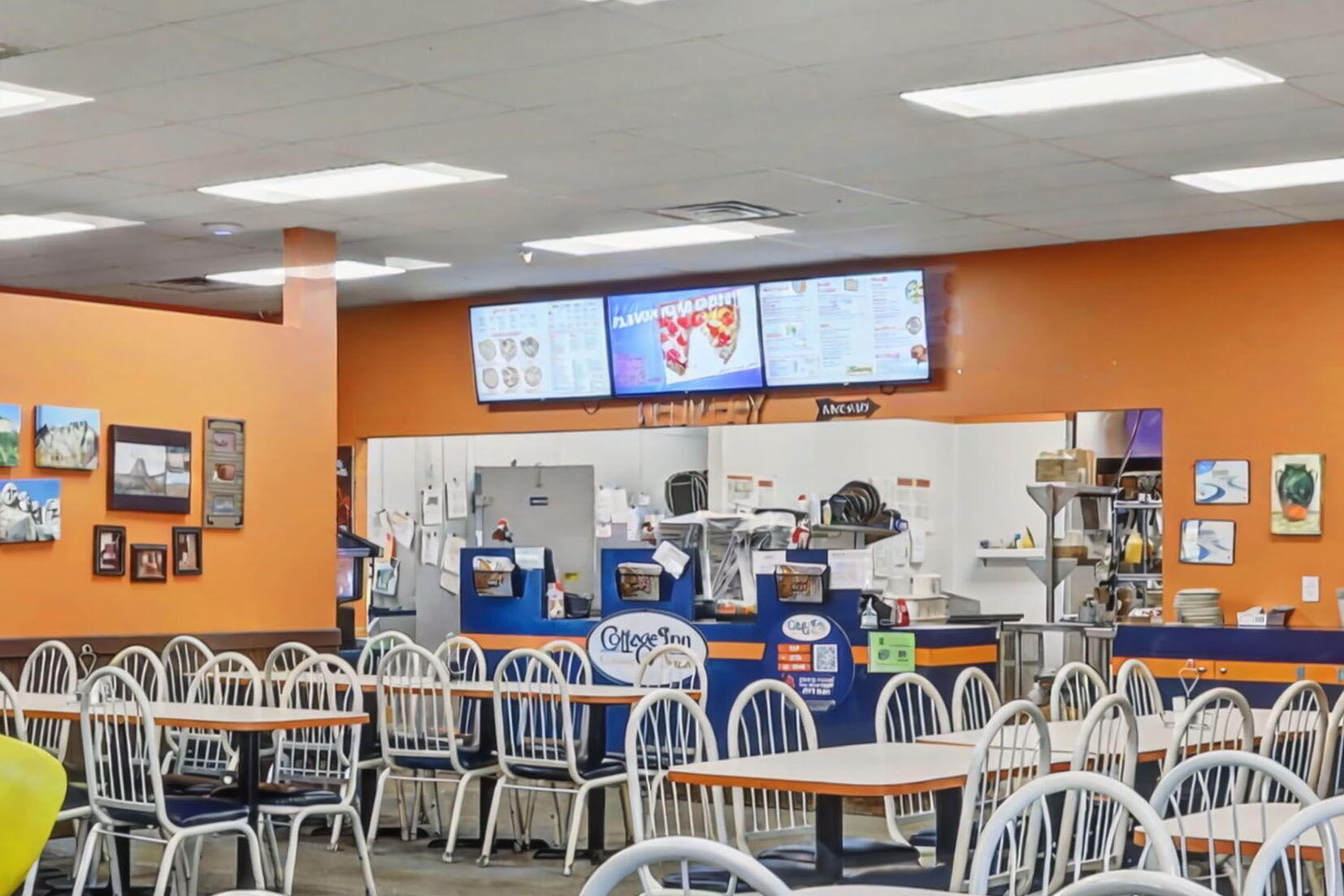 3883 W Carleton Road