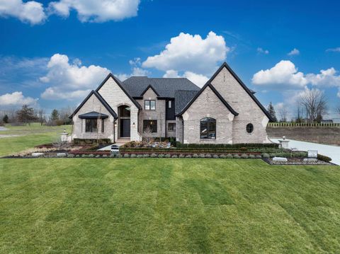 67770 Overlook Trail Drive Washington Township MI 48095