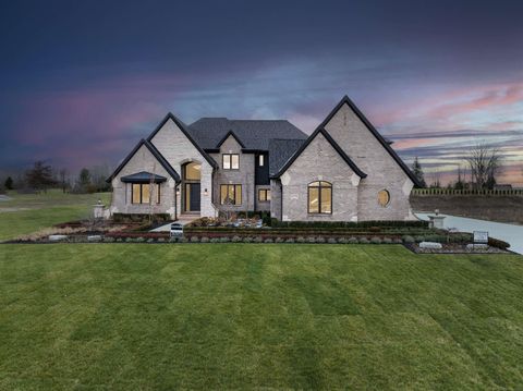67770 Overlook Trail Drive Washington Township MI 48095