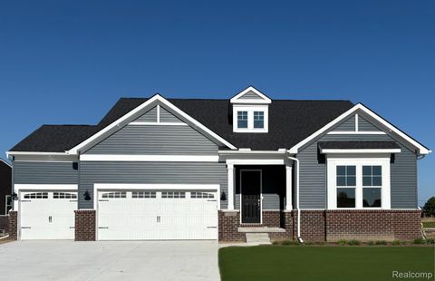50521 Crusader Drive Macomb Township MI 48044