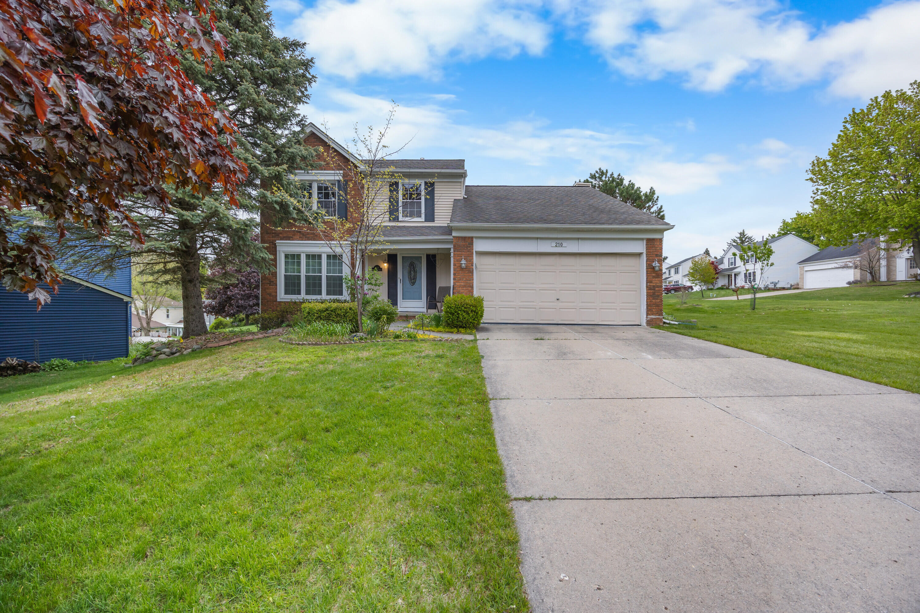 210 Whitney Drive