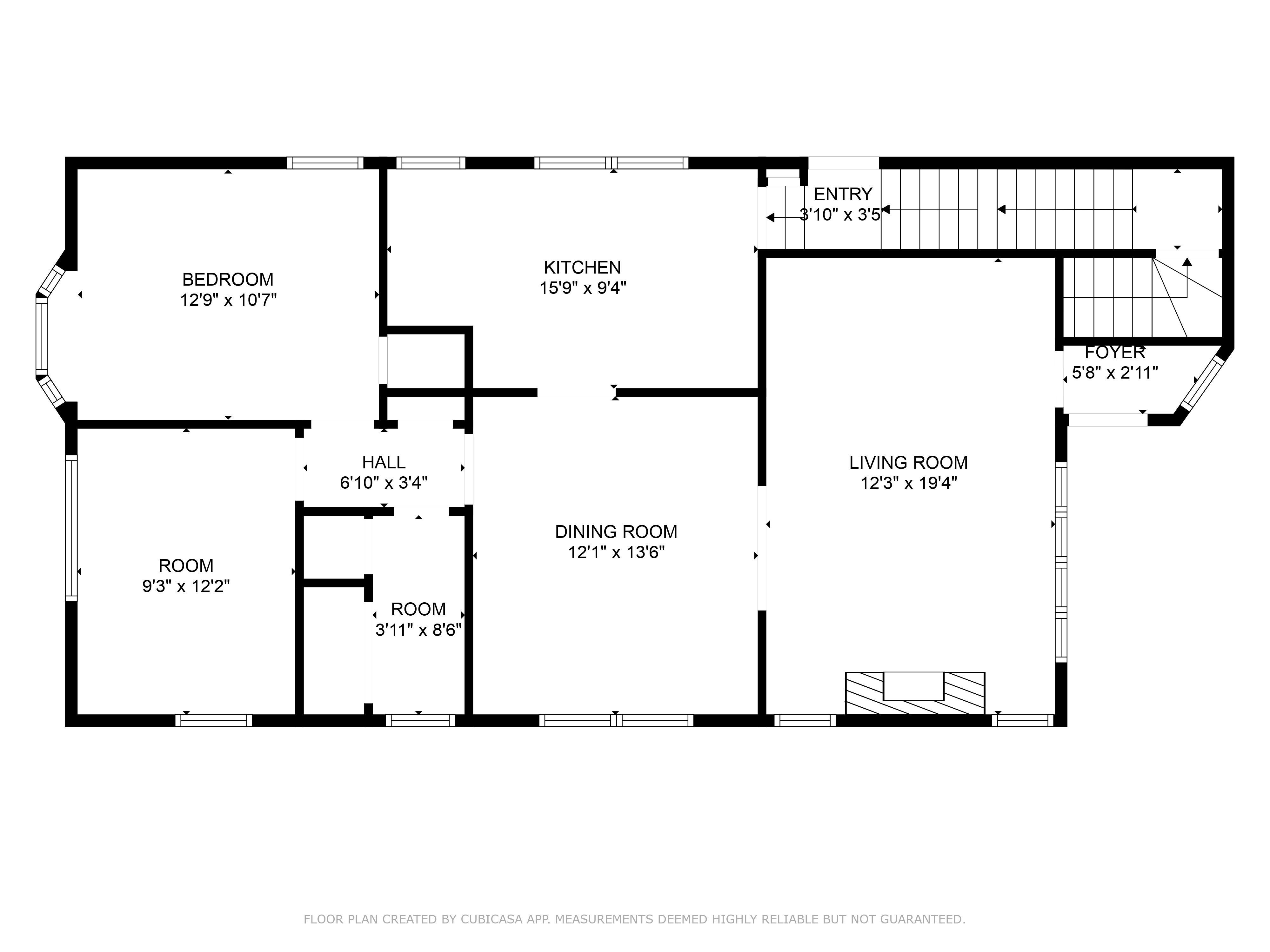 Detroit City, Michigan 48224, United States, 6 Bedrooms Bedrooms, ,2 BathroomsBathrooms,Residential,Active,134241