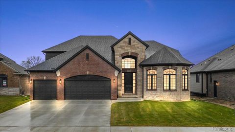 24021 Sawgrass Drive Macomb Township MI 48042