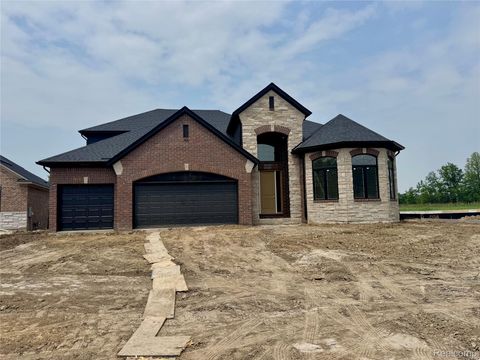 24021 Sawgrass Drive Macomb Township MI 48042